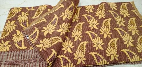 BEDSHEET 50X90 ACRYLIC JACQUARD